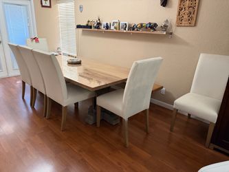 Dining chairs
