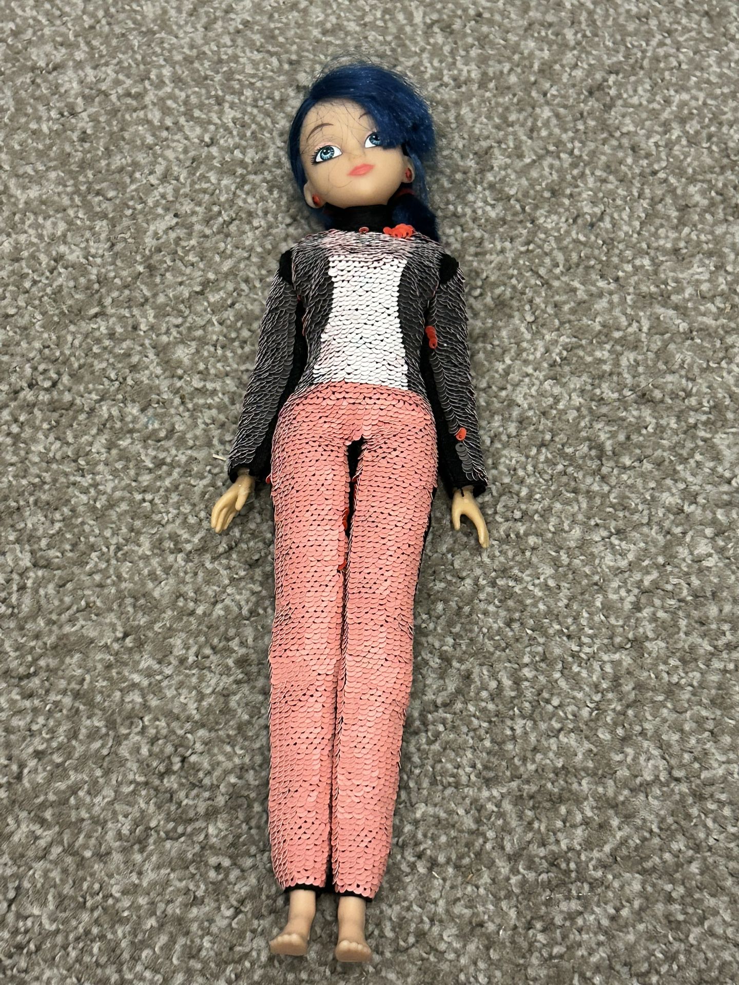 Miraculous Ladybug Barbie
