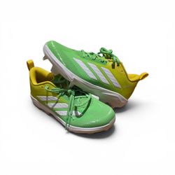 Women's Adizero Instinct 2.0 Candy TPU Softball Cleats (Size 8)