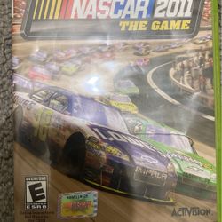 NASCAR 2011 The Game Videogame