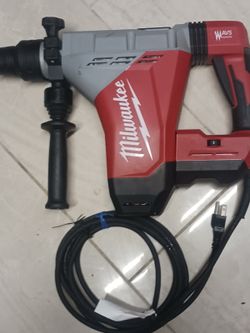 Milwaukee 1-3/4 in. SDS-MAX Rotary Hammer