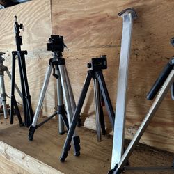 Camera Tripods 