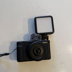 Sony ZV1F Camera 