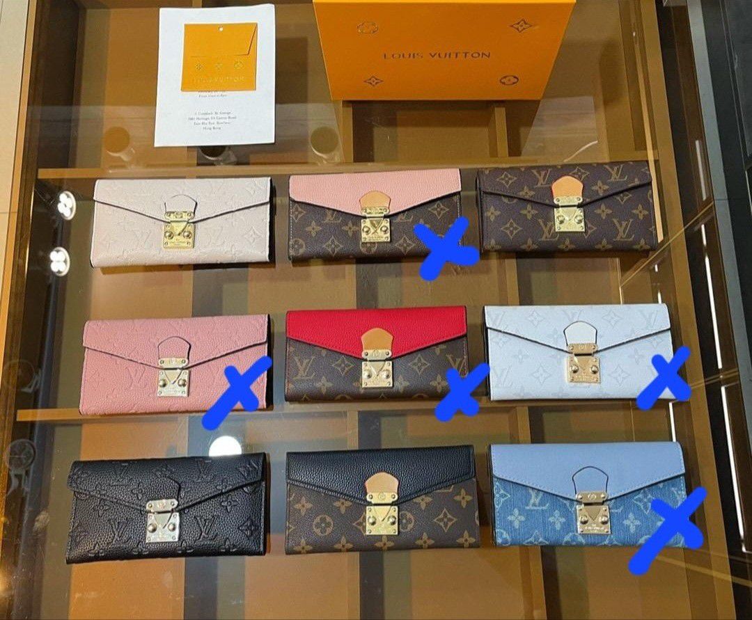 Luxury Women's Wallets × Gift Box | 👉Swipe For More Pics