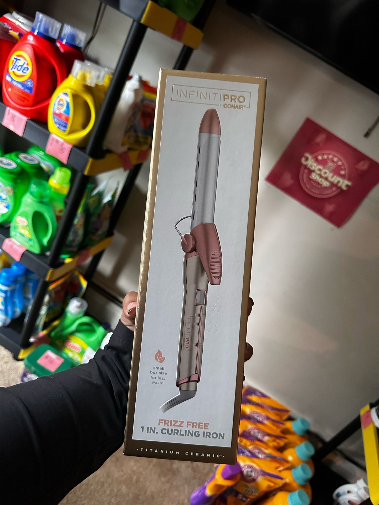 Curling Iron