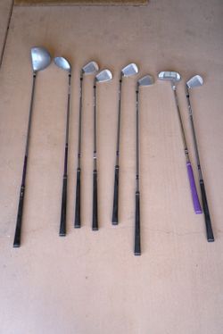 Golf Clubs