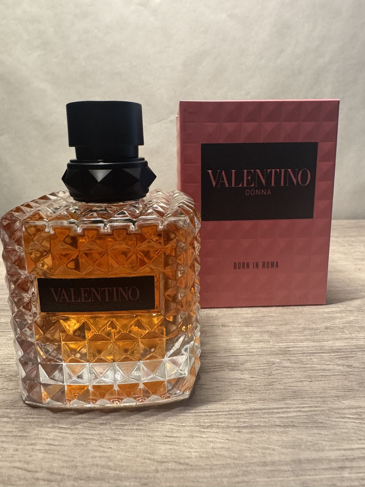 valentino donna perfume