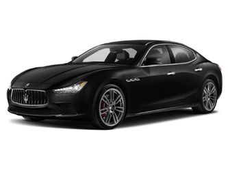 2020 Maserati Ghibli