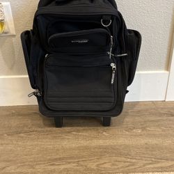 Hercules Backpack With Wheels 