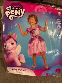 My little pony costume