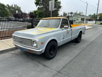 Chevy C20 3/4 ton truck