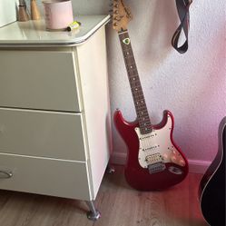 electric fender stratocaster