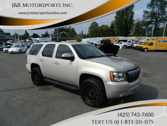 2007 Chevrolet Tahoe