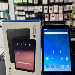 Iris Cellular Mobile Tablet with 4G mobility  