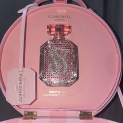 Victoria Secrets Swarovski Perfume