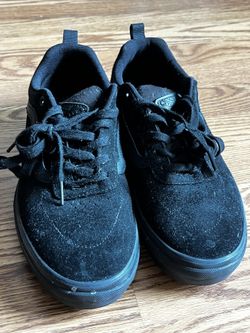 Kyle Walker Vans 