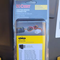 Curt Custom Wiring 55381