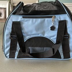 Small Dog Carrier
