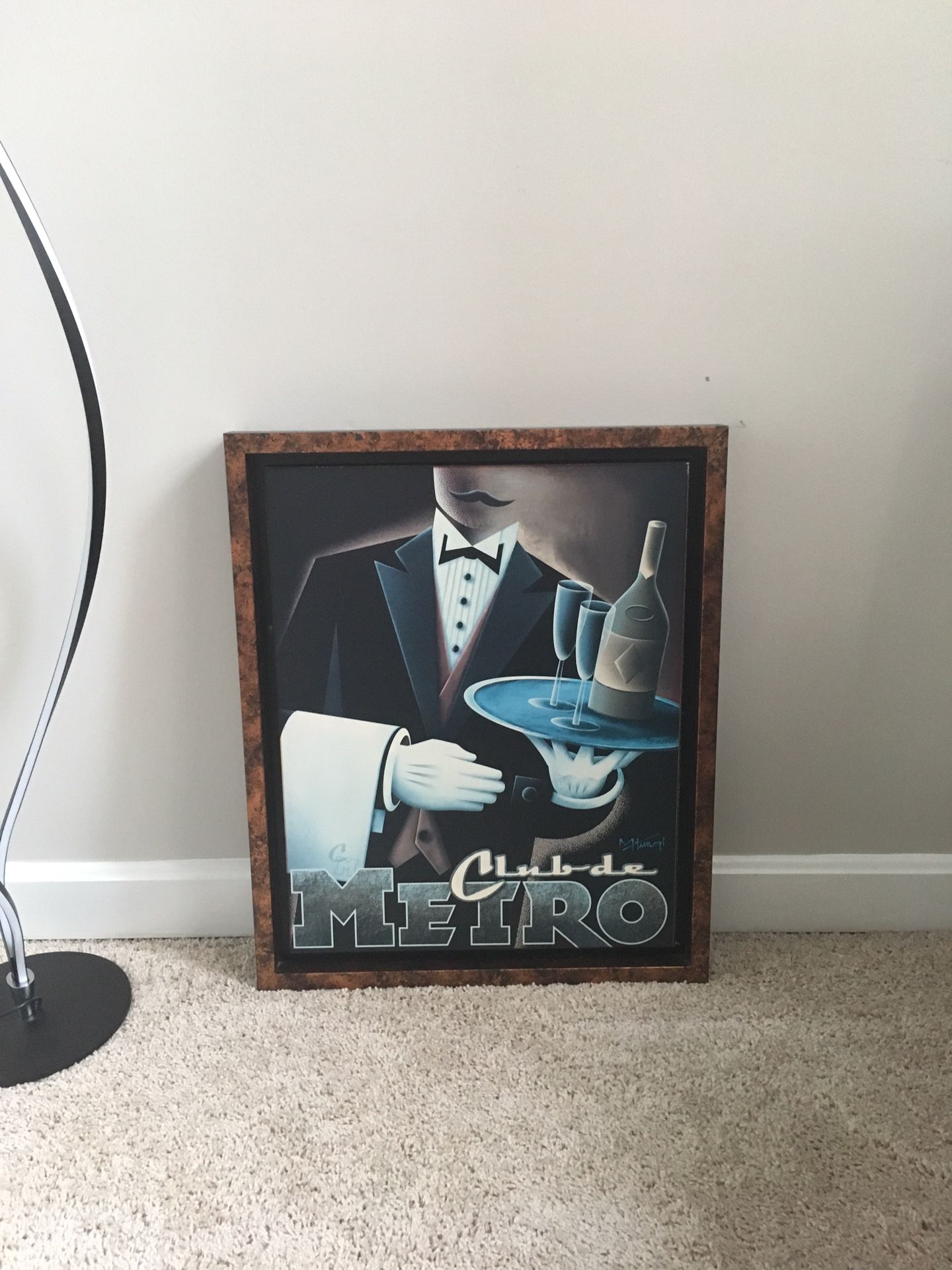 Wall art - Great condition!