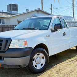 2005 Ford F-150
