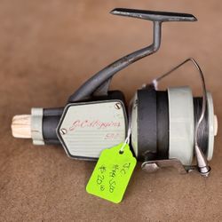 JC HIGGINS 500 Fishing Reel 