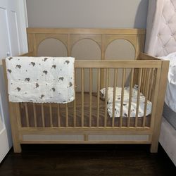 Namesake 4 In 1 Convertible Crib 