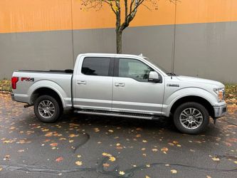 2019 Ford F150 SuperCrew Cab