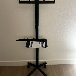 Bontec Mobile TV Cart