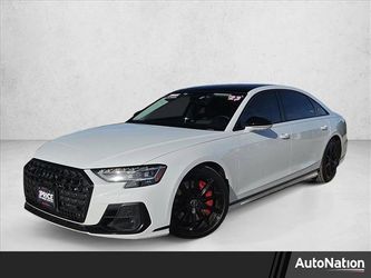 2023 Audi S8