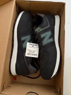 new shoes