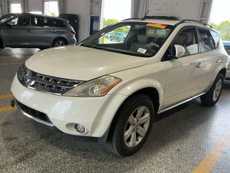 2007 Nissan Murano