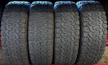 LT 285 70 17 BFGoodrich 4823