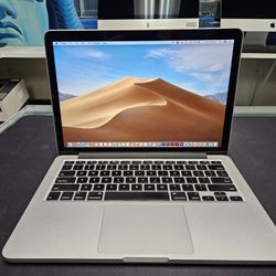 Apple Macbook Pro 13" Core I5 Laptop 