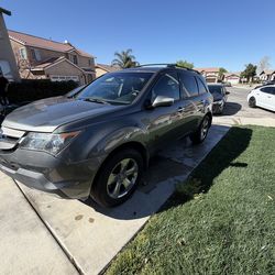 2007 Acura MDX