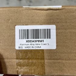 Valve Cover Spreader Bars, 8Pcs 4‑3/4in Valve Cover Spreader Bars Hold Down Repl