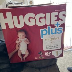 Huggies Size 1 192ct