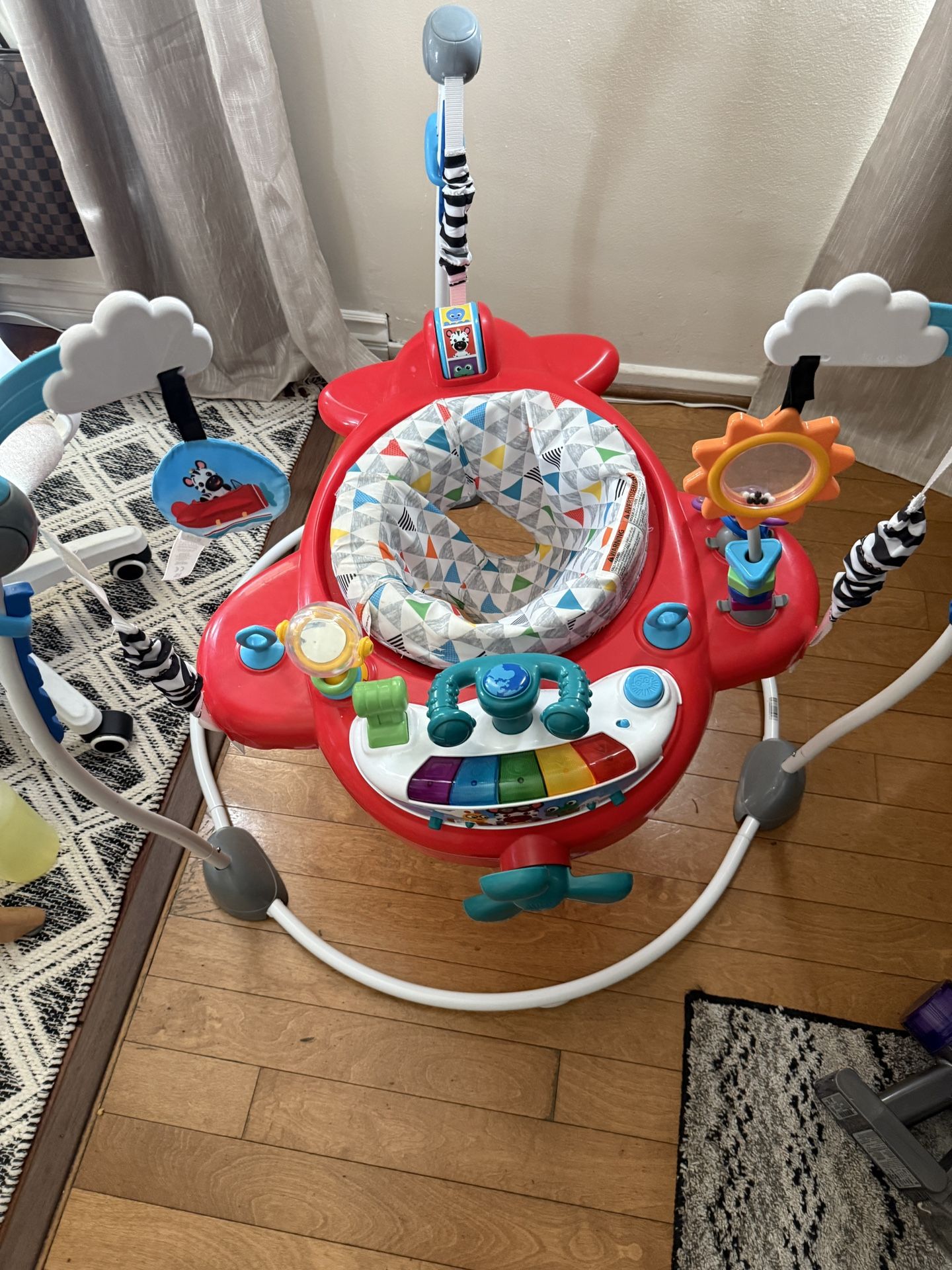 Baby Activity Jumper 