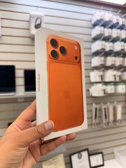 iPhone 17 pro Max 256gb unlock