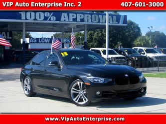 2013 BMW 3 Series