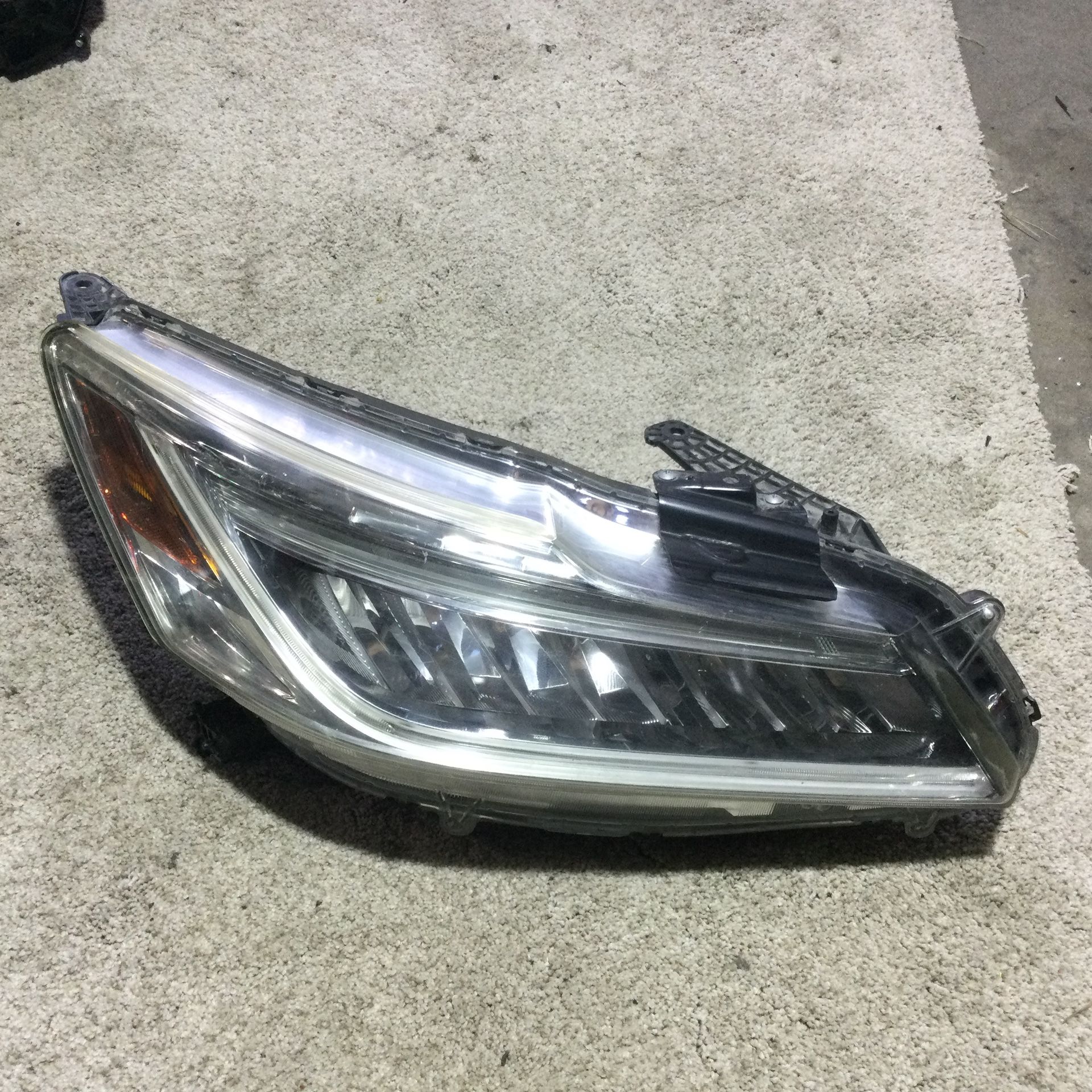 2016 2017 2018 Honda Accord Left Headlight