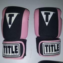 Pink Boxing Glove
