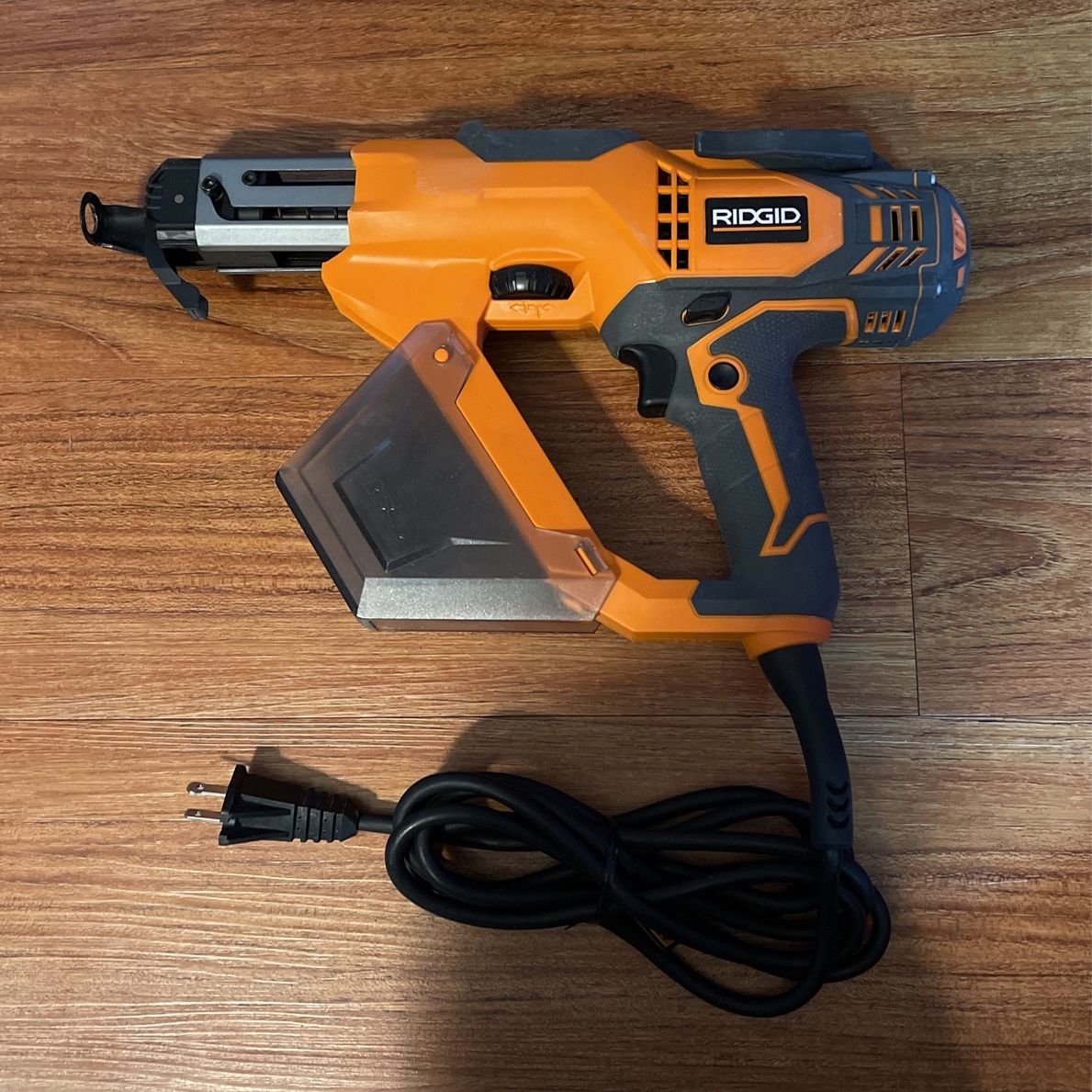 Ridged Drywall Gun Sheet Rock Screw Gun