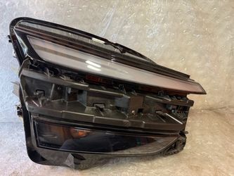 2025-2026 Tesla Model Y Right  Passenger Side Headlight OEM INSURANCE QUALITY