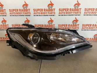 2017 Pacifica Passenger XENON HID Headlight TABS COMPLETE 2020✅. AFT
