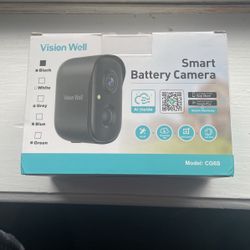 Smart Vision Well Camera