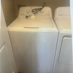 Washer And Dryer Set 