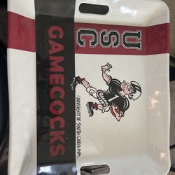 South Carolina Gamecocks Food Tray New