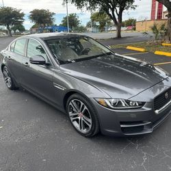 Jaguar Xe Yesr 2017