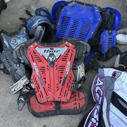 Used Dirtvike Gear 