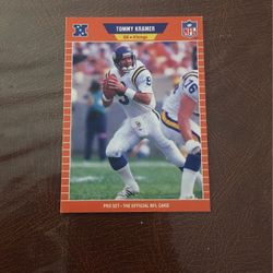 Football Card